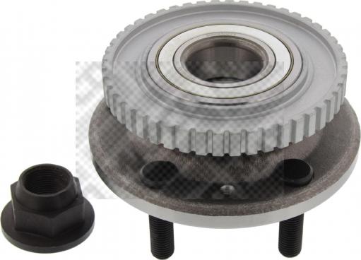 Mapco 26923 - Kit de roulements de roue droxauto.com