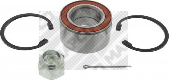 Mapco 26544 - Kit de roulements de roue droxauto.com
