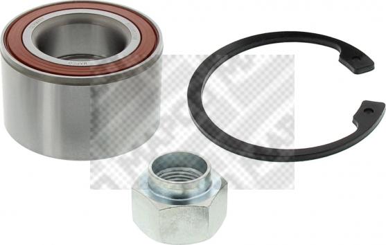 Mapco 26543 - Kit de roulements de roue droxauto.com