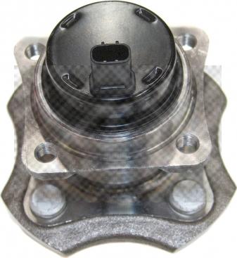 Mapco 26559 - Kit de roulements de roue droxauto.com