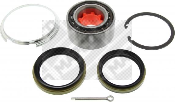Mapco 26564 - Kit de roulements de roue droxauto.com