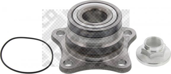 Mapco 26565 - Kit de roulements de roue droxauto.com