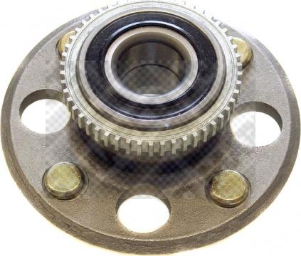 Mapco 26505 - Kit de roulements de roue droxauto.com