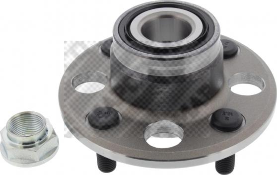 Mapco 26500 - Kit de roulements de roue droxauto.com