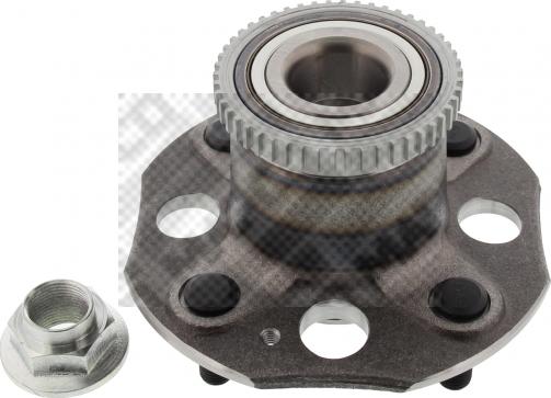 Mapco 26503 - Kit de roulements de roue droxauto.com