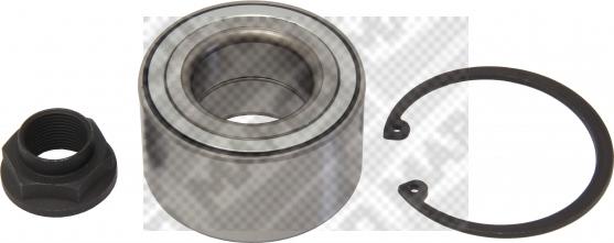 Mapco 26507 - Kit de roulements de roue droxauto.com