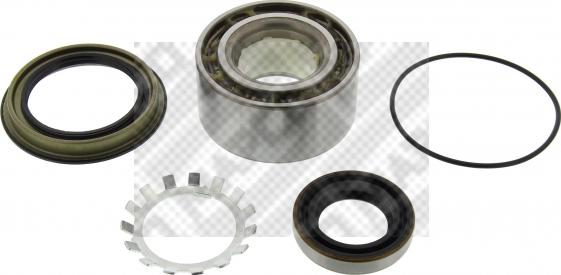 Mapco 26531 - Kit de roulements de roue droxauto.com