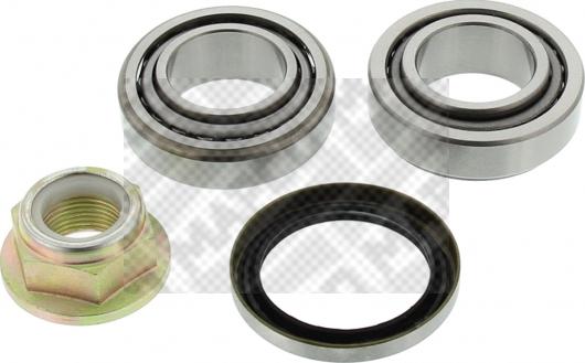 Mapco 26574 - Kit de roulements de roue droxauto.com