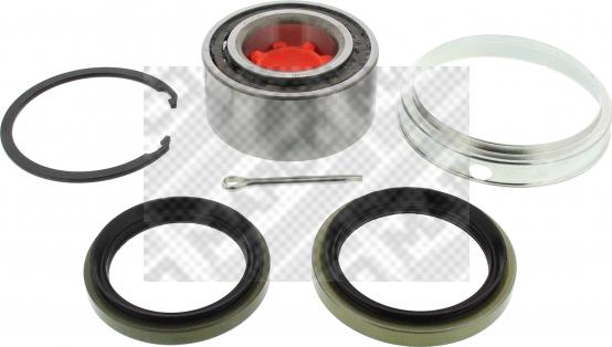 Mapco 26570 - Kit de roulements de roue droxauto.com