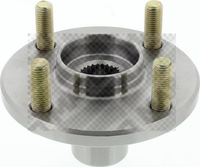 Mapco 26571 - Moyeu de roue droxauto.com