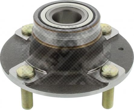 Mapco 26573 - Kit de roulements de roue droxauto.com
