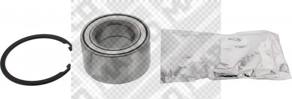 Mapco 26572 - Kit de roulements de roue droxauto.com