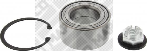 Mapco 26696 - Kit de roulements de roue droxauto.com
