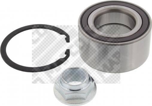 Mapco 26698 - Kit de roulements de roue droxauto.com