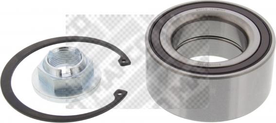 Mapco 26648 - Kit de roulements de roue droxauto.com
