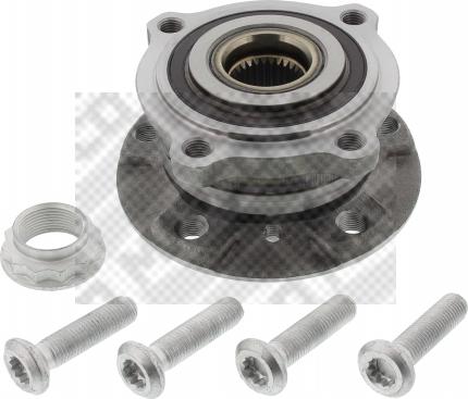 Mapco 26656 - Kit de roulements de roue droxauto.com