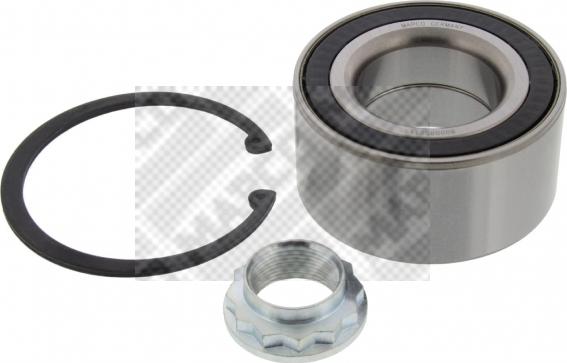 Mapco 26658 - Kit de roulements de roue droxauto.com