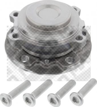 Mapco 26669 - Kit de roulements de roue droxauto.com