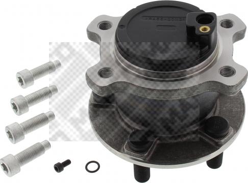 Mapco 26660 - Kit de roulements de roue droxauto.com