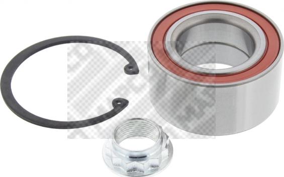 Mapco 26668 - Kit de roulements de roue droxauto.com