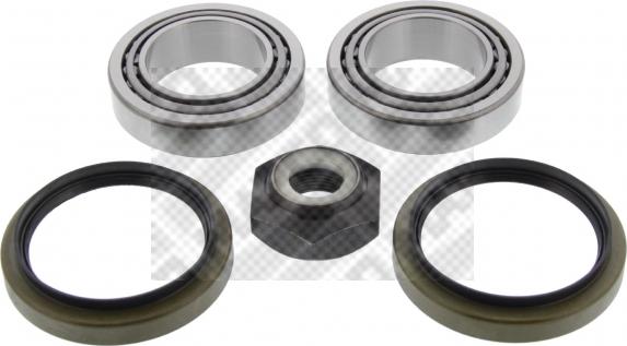 Mapco 26609/1 - Kit de roulements de roue droxauto.com