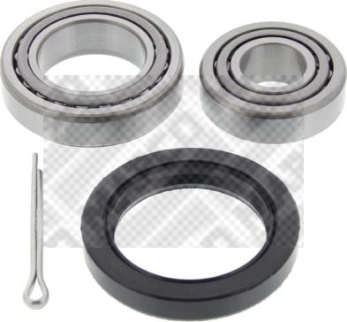 Mapco 26602 - Kit de roulements de roue droxauto.com