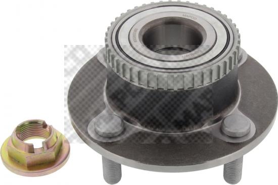 Mapco 26613 - Kit de roulements de roue droxauto.com