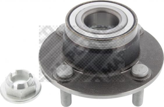 Mapco 26612 - Kit de roulements de roue droxauto.com