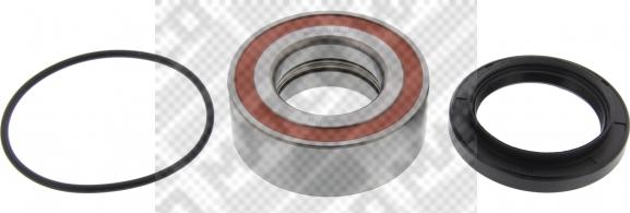 Mapco 26630 - Kit de roulements de roue droxauto.com