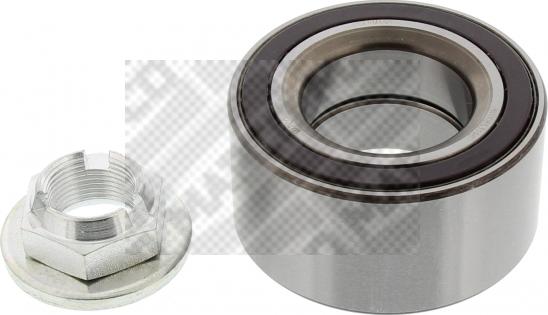 Mapco 26638 - Kit de roulements de roue droxauto.com