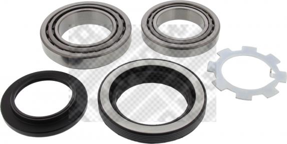 Mapco 26632 - Kit de roulements de roue droxauto.com
