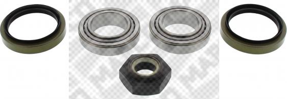 Mapco 26624 - Kit de roulements de roue droxauto.com