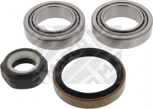 Mapco 26626 - Kit de roulements de roue droxauto.com