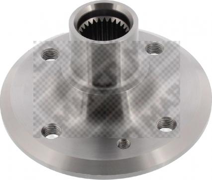 Mapco 26672 - Moyeu de roue droxauto.com