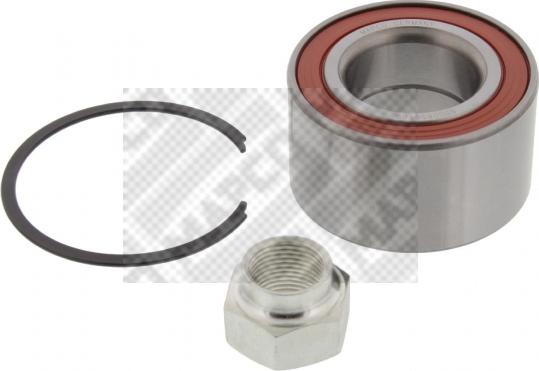 Mapco 26001 - Kit de roulements de roue droxauto.com