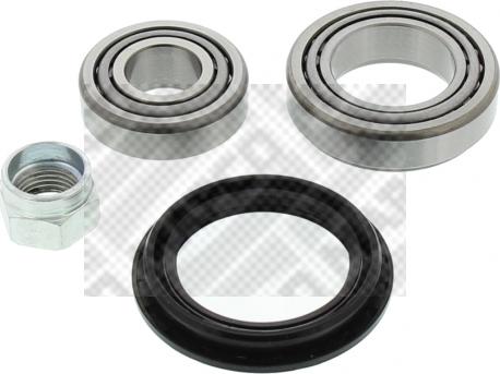 Mapco 26010 - Kit de roulements de roue droxauto.com