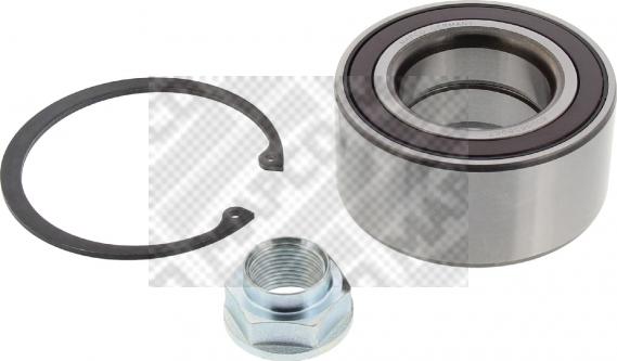 Mapco 26087 - Kit de roulements de roue droxauto.com