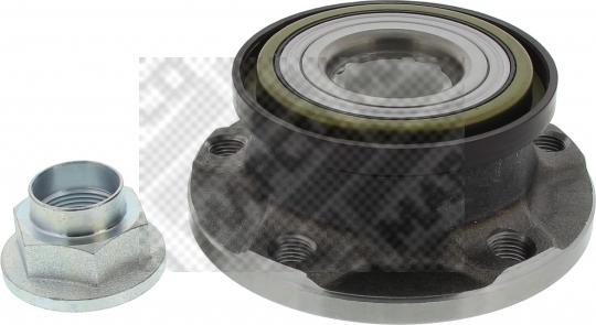 Mapco 26024 - Kit de roulements de roue droxauto.com