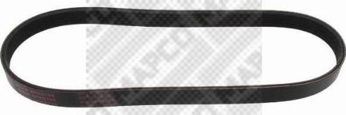 Mapco 260799E - Courroie trapézoïdale à nervures droxauto.com