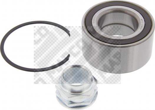 Mapco 26078 - Kit de roulements de roue droxauto.com