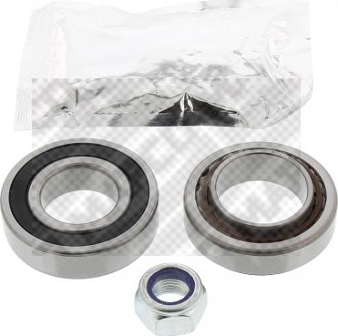 Mapco 26149 - Kit de roulements de roue droxauto.com