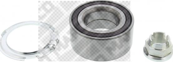 Mapco 26148 - Kit de roulements de roue droxauto.com