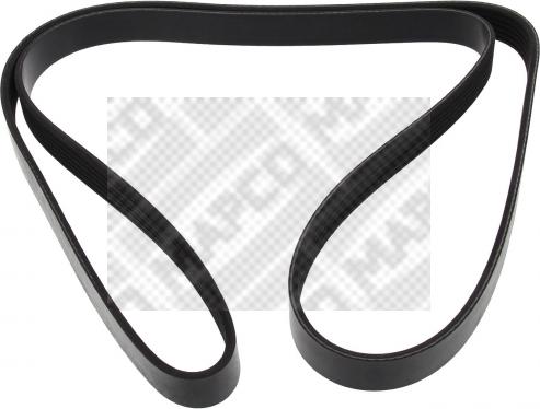 Mapco 261590 - Courroie trapézoïdale à nervures droxauto.com