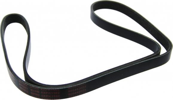 Mapco 261502 - Courroie trapézoïdale à nervures droxauto.com