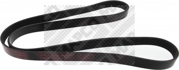 Mapco 261530 - Courroie trapézoïdale à nervures droxauto.com