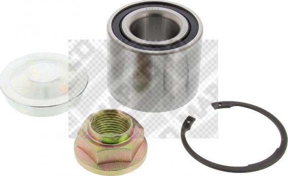 Mapco 26157 - Kit de roulements de roue droxauto.com