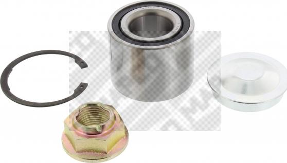 Mapco 26161 - Kit de roulements de roue droxauto.com