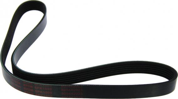 Mapco 261000 - Courroie trapézoïdale à nervures droxauto.com