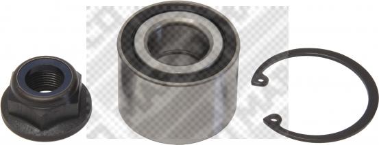 Mapco 26103 - Kit de roulements de roue droxauto.com