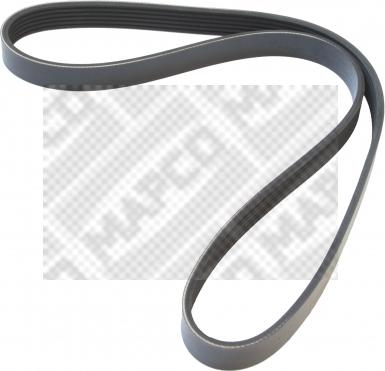 Mapco 261070 - Courroie trapézoïdale à nervures droxauto.com